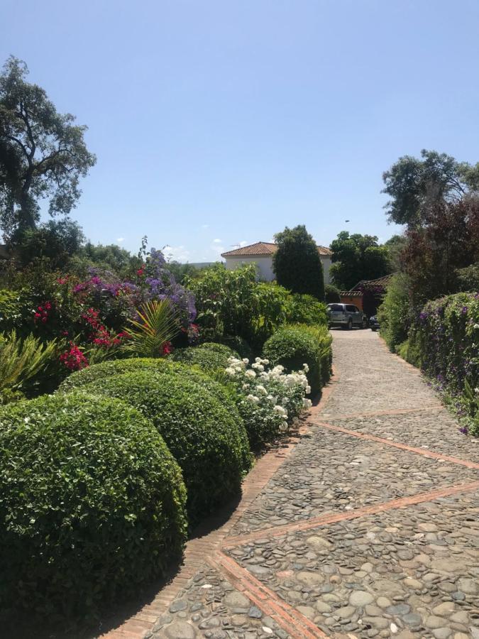 La Dulcinea Sotogrande Exterior foto