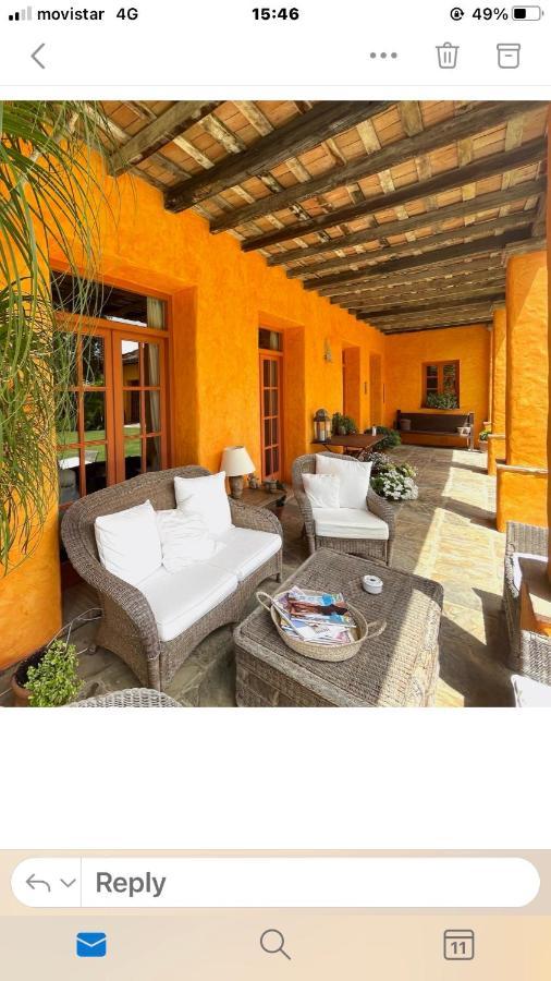 La Dulcinea Sotogrande Exterior foto